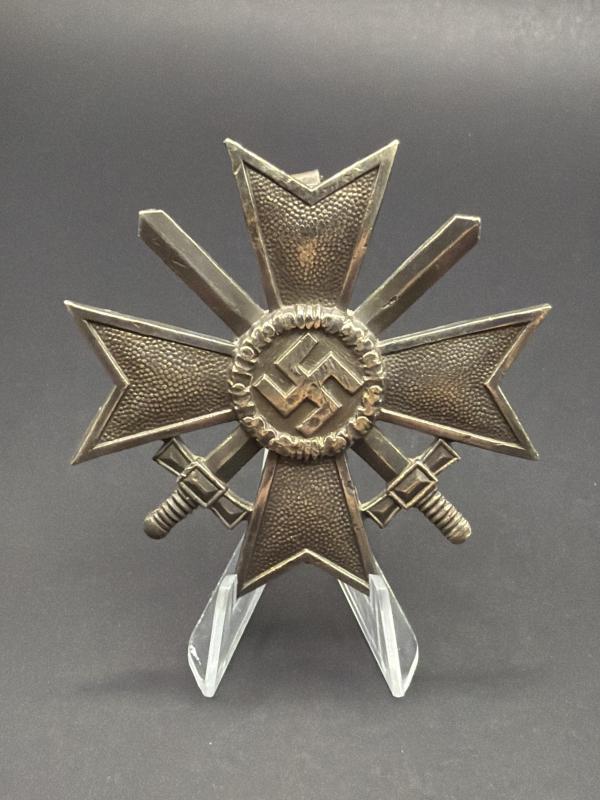 War Merit Cross First Class With Swords