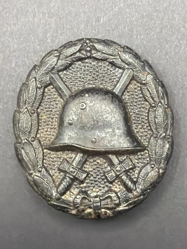 Imperial German Black Wound Badge