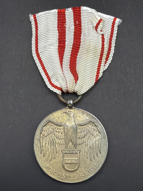 WW1 Austrian War Service Medal