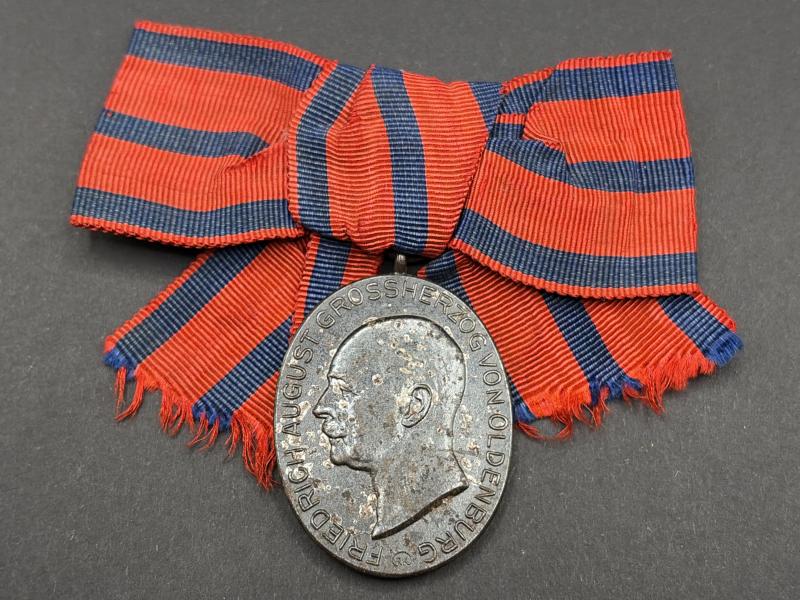 Duchy of Oldenburg War Merit Medal