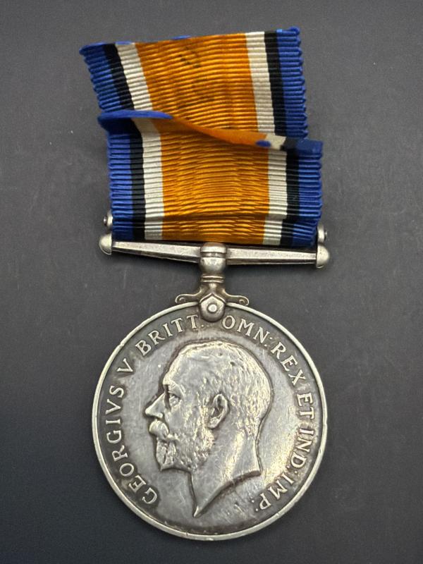 WW1 War Medal 276203 Pte.2.J.Coles RAF