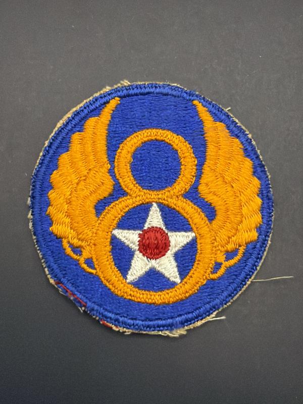 WW2 Pattern 8th Army Air Force Sleeve Patch