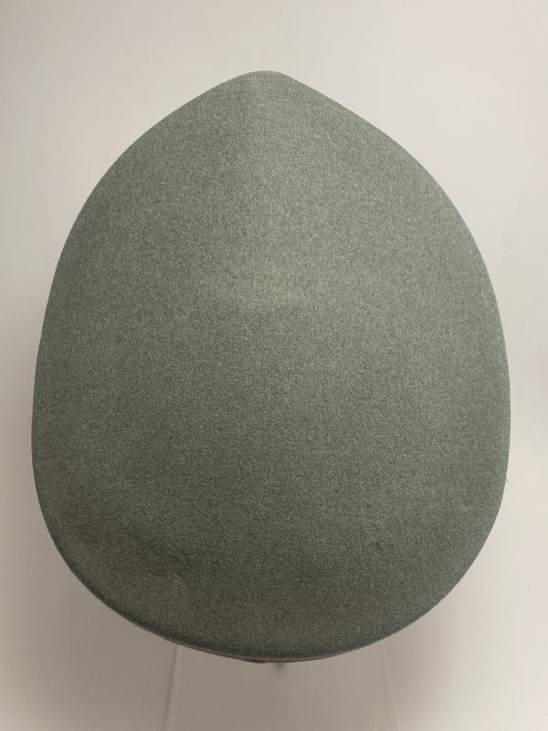 Clement Wagner Army Artillery Visor Cap