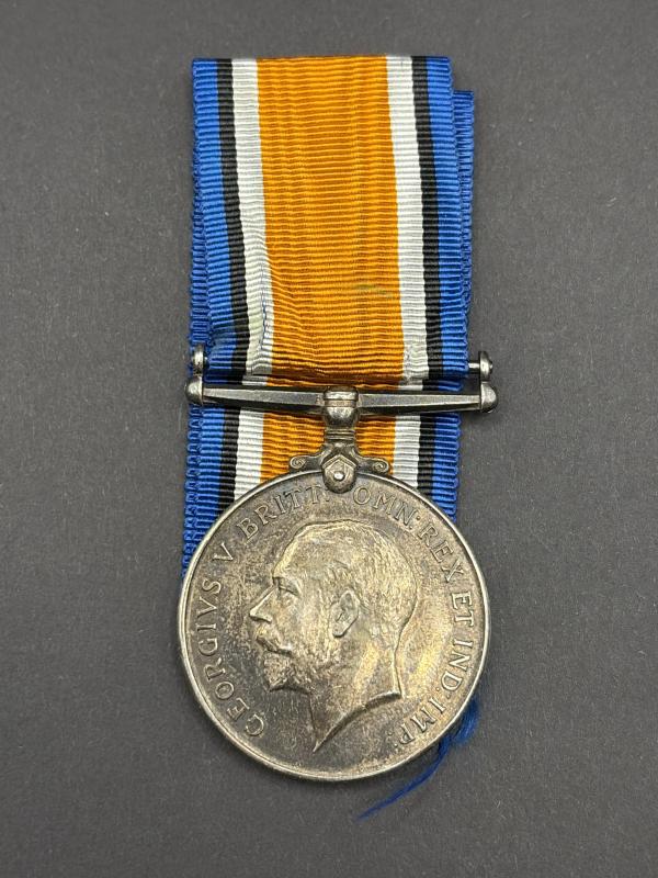 WW1 War Medal R.M.A. 5975 Gr.H.Banks.