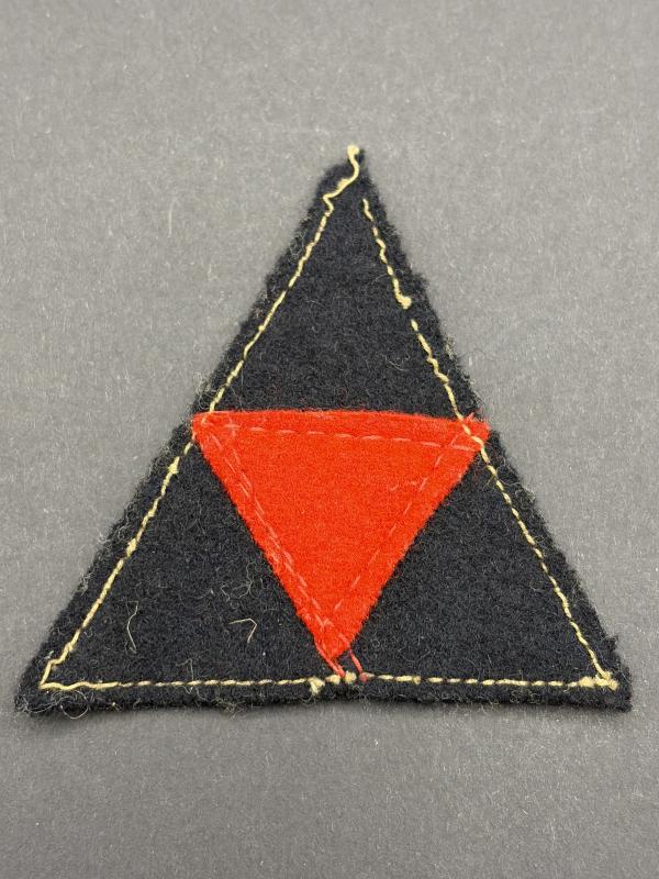 Third Infantry Division Formation Patch