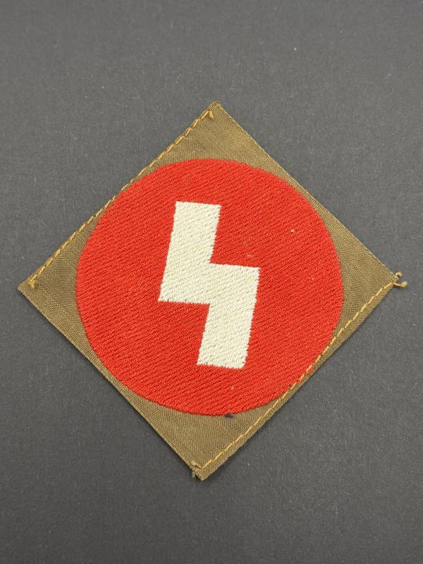 Deutsches Jungvolk Sleeve Insignia