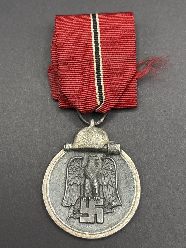 Eastern Front Campaign Medal Maker 25 Arbeitsgemeinschaft Hanau