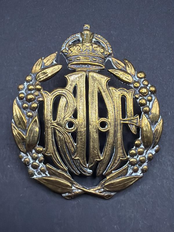 Royal Australian Air Force Cap Badge