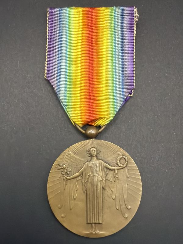 WW1 Portuguese Victory Medal