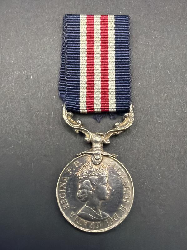 Miniature Military Medal QEII Spink Made