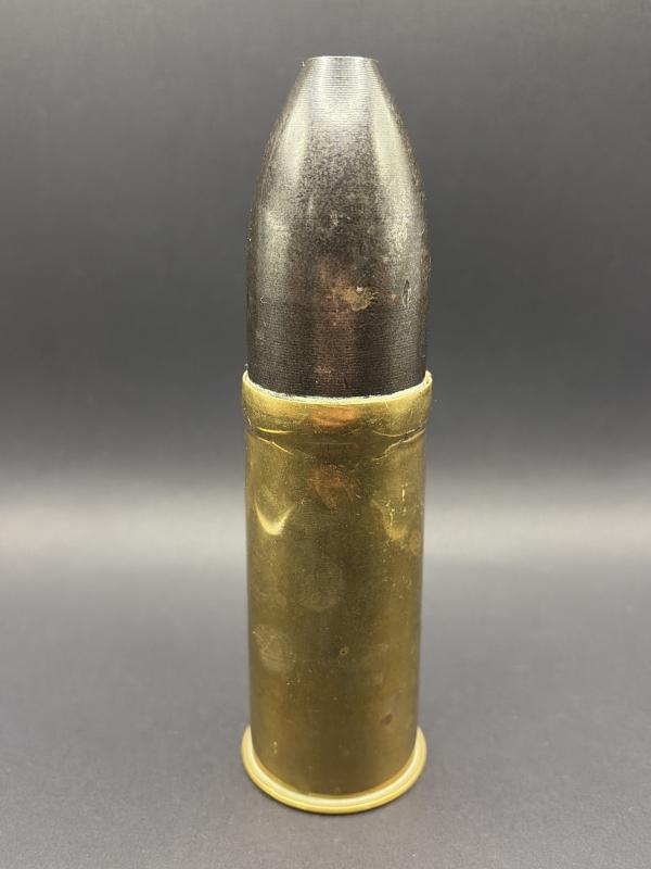 WW1 Imperial German 37mm “Pom Pom” Inert Shell