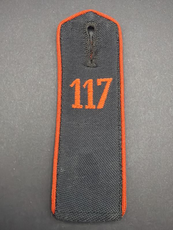HJ Shoulder Strap Bann 117 Mainz