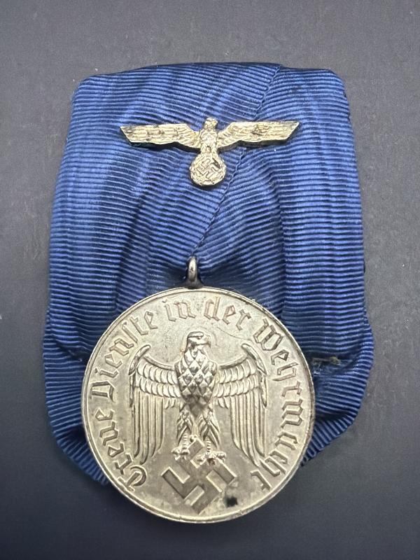 German Army Four Year Service Medal
