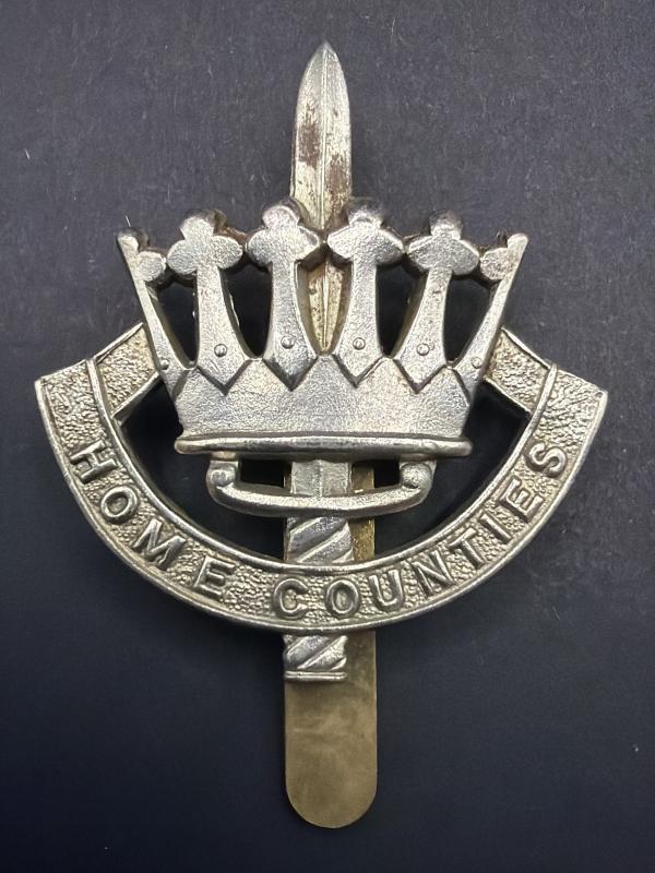 1960s Period British Army Home Counties Cap Badge