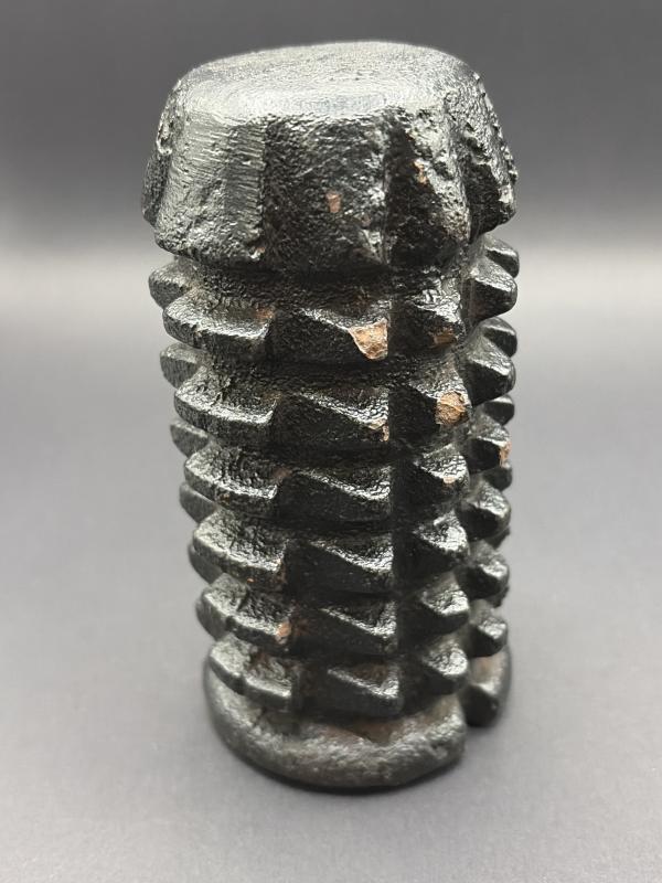 Inert Austrian M15 Zeitzunder Grenade