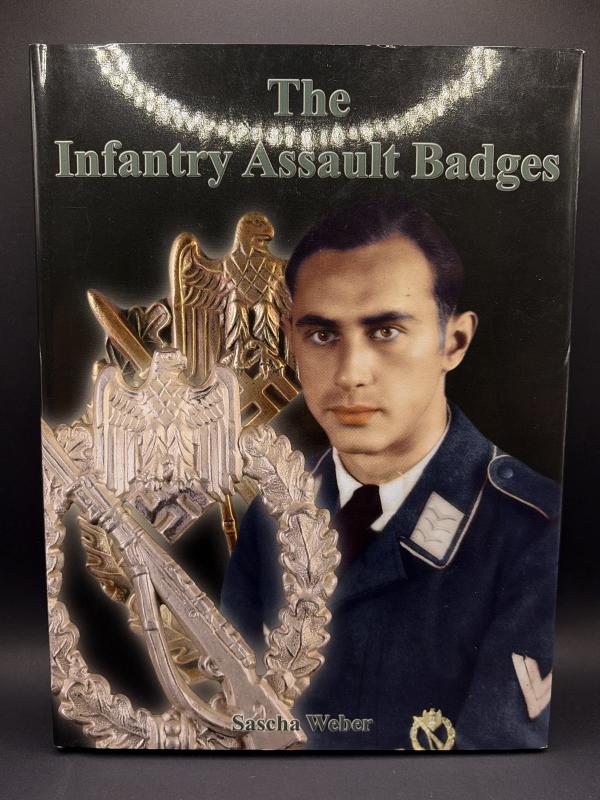 The Infantry Assault Badges Sascha Weber
