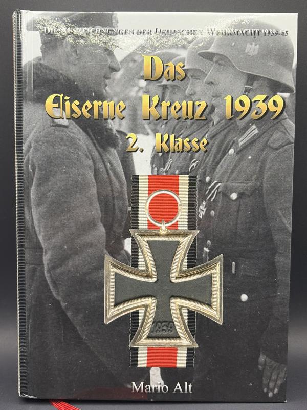 The Iron Cross Second Class Mario Alt