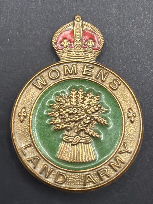 Women’s Land Army Members Badge