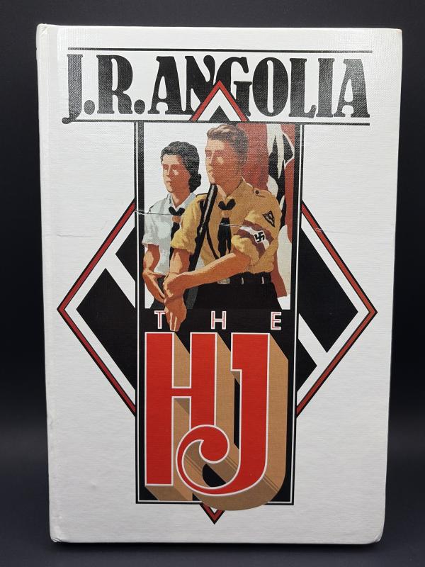 The HJ Volume 1 J.R.Angolia