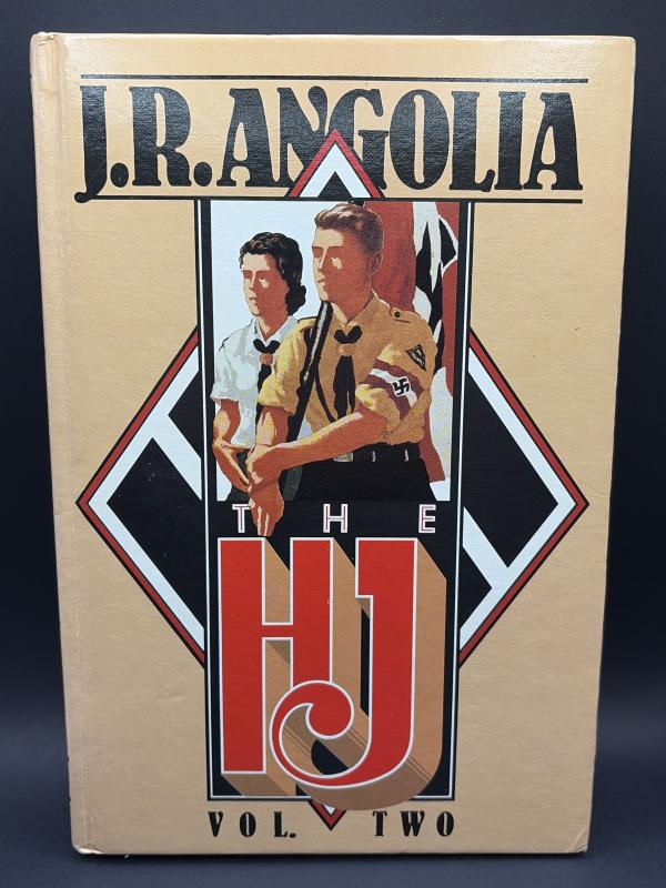 The HJ Volume 2 J.R.Angolia