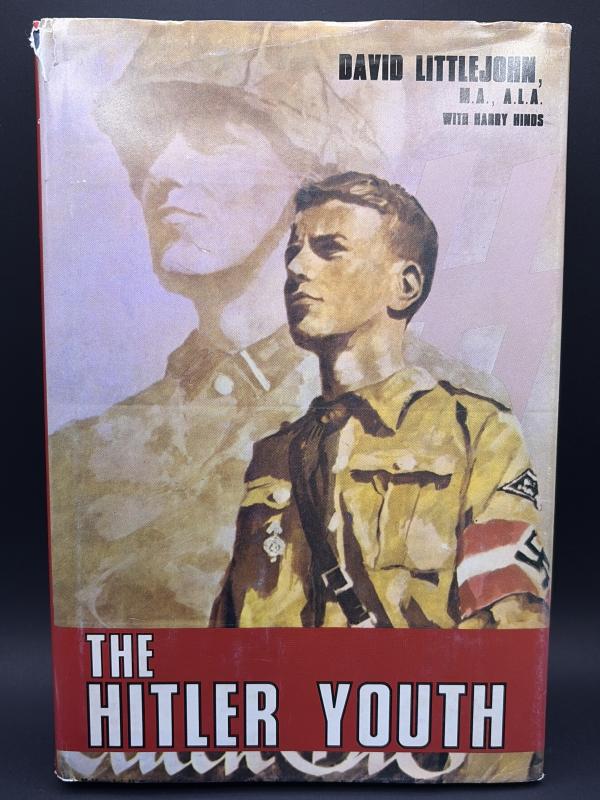 The Hitler Youth by David Littlejohn