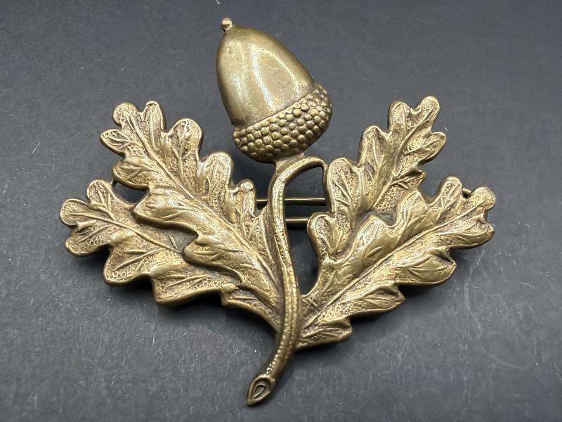 South Notts Hussars Cap Badge
