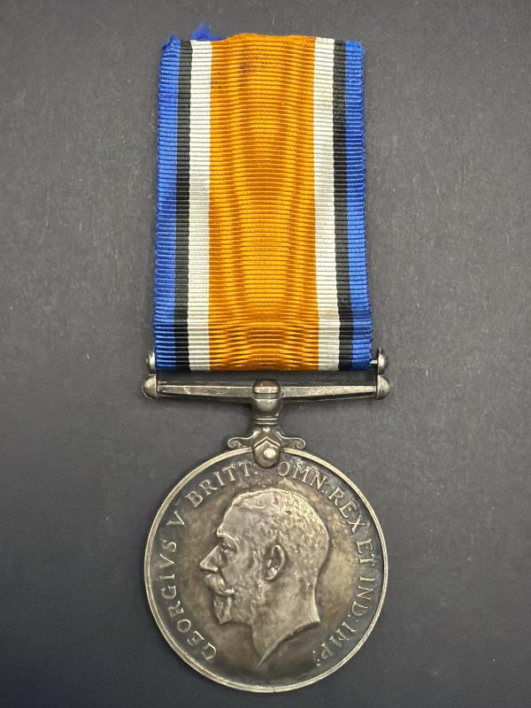1914-1918 War Service medal