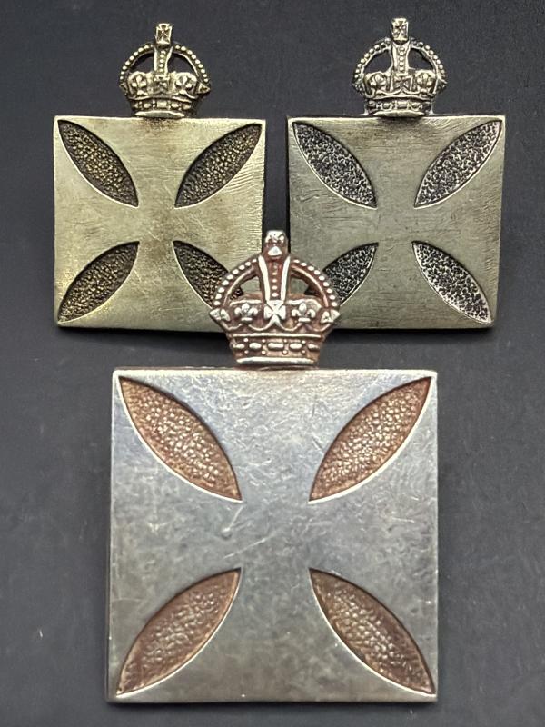 British Army Chaplins Insignia