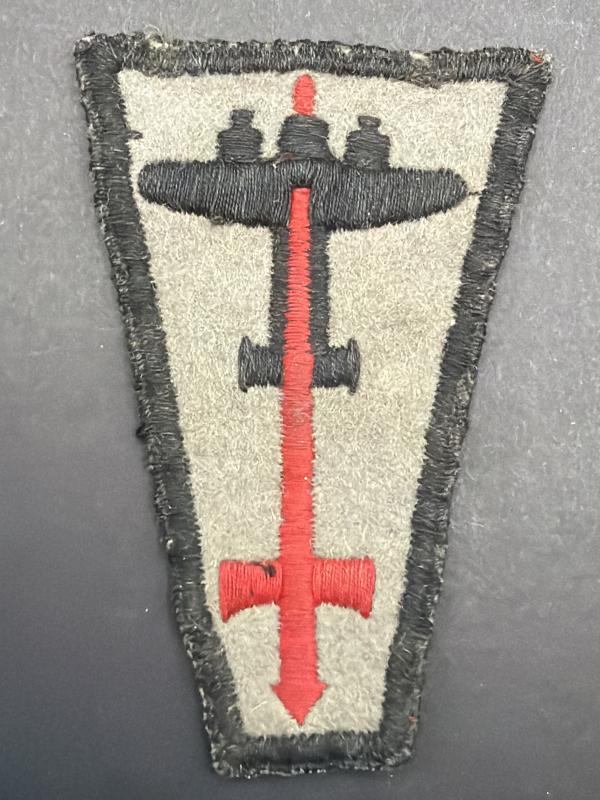 1st Anti Aircraft Division Formation Sign