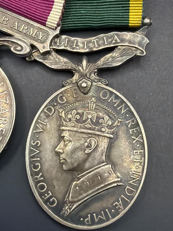 Medal Group 2555627 W.O.CL.2.W.H.G.Wilson R.E.