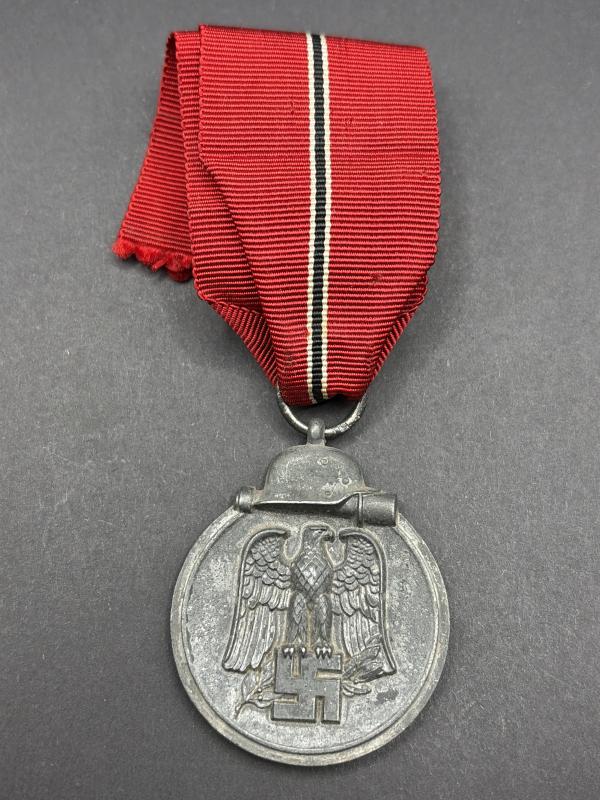 Eastern Front Campaign Medal Maker 6 Fritz Zimmermann