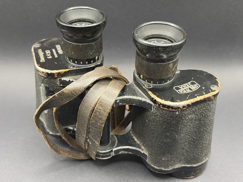 Carl Zeiss Dienstglas 6X30 H/6400 Field Binoculars