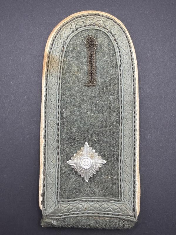 Army Heer Infantry Feldwebel Shoulder Board