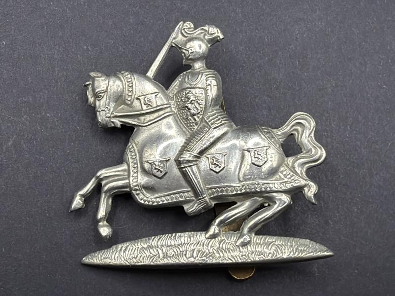 WW2 Period Fife & Forfar Yeomanry Cap Badge