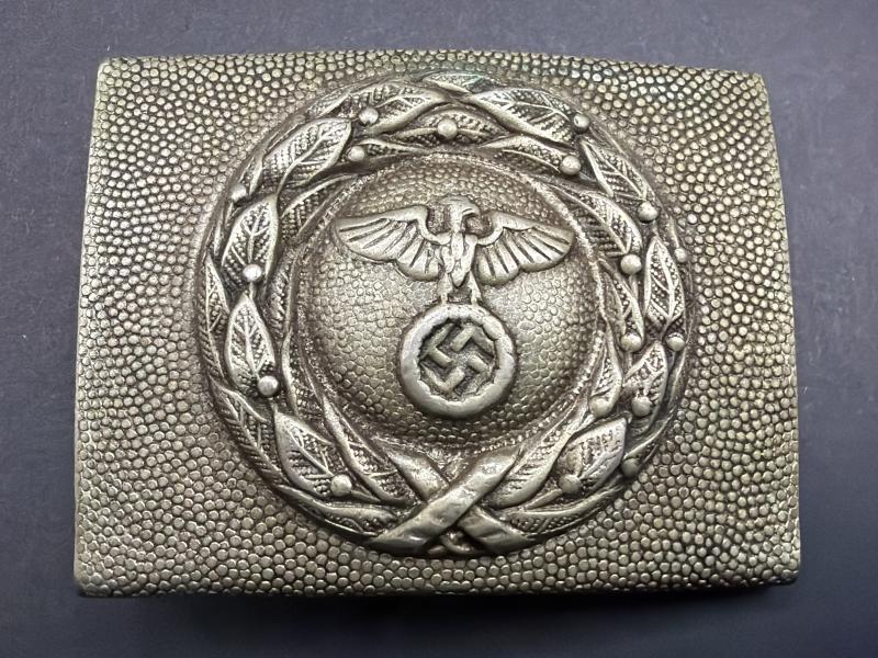 German RLB Belt Buckle