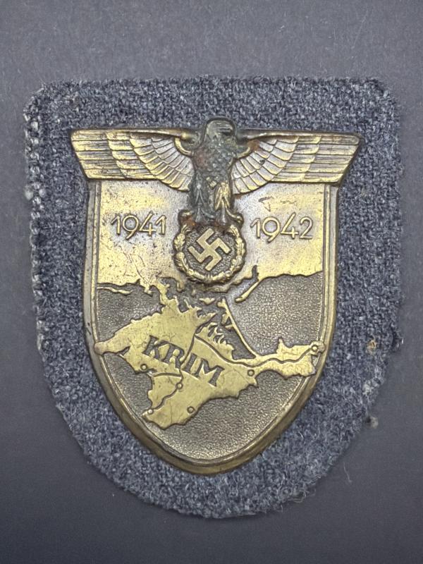 Luftwaffe 1941-1942 Krim Shield