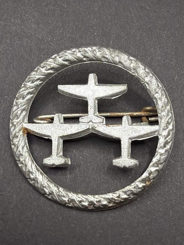 Third Reich RLB Day Badge
