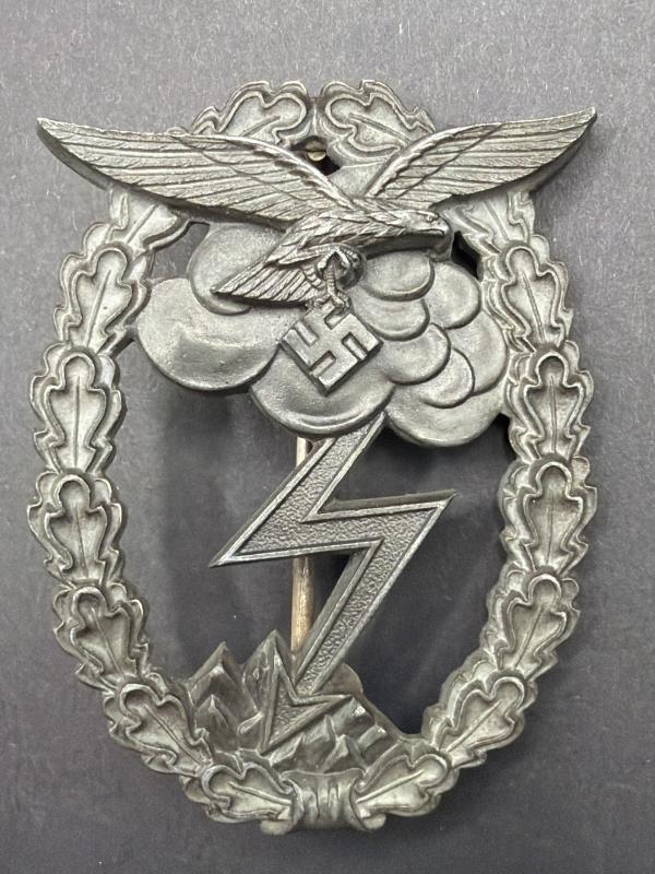 Luftwaffe Ground Assault Badge GH Osang