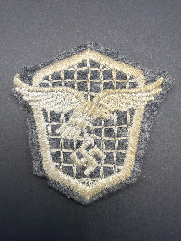 Luftwaffe Drivers Proficiency Patch