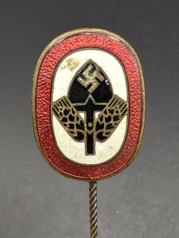 RAD Workers Front Stick Pin