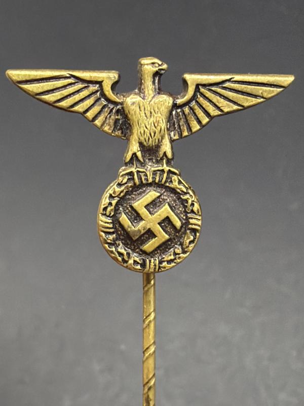 NSDAP Party Tie Pin