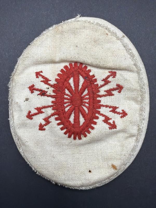 Kriegsmarine Motorboat Specialist Proficiency Patch