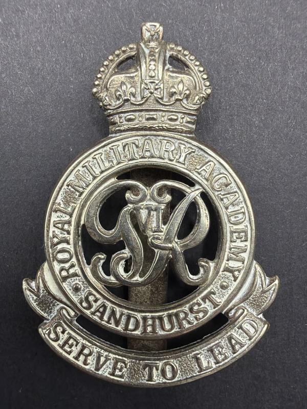 Royal Military Academy Sandhurst Cap Badge