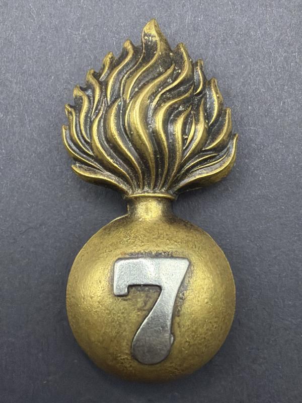 WW1 7th City of London Battalion Cap Badge