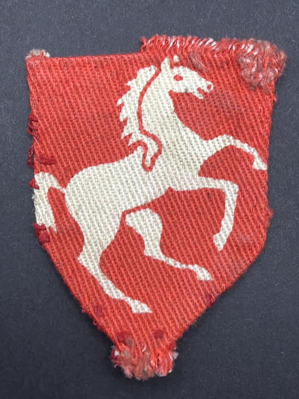 Hannover District Printed Formation Patch