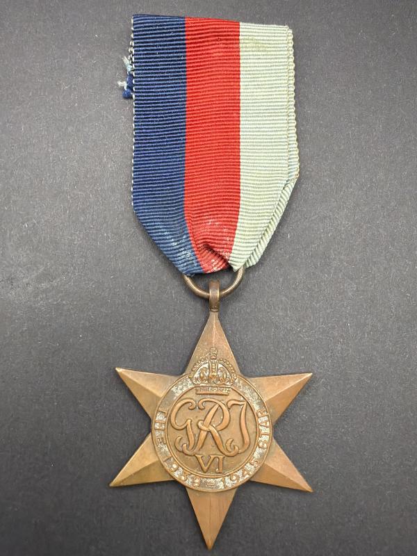 WW2 British Army 1939-1945 Service Star