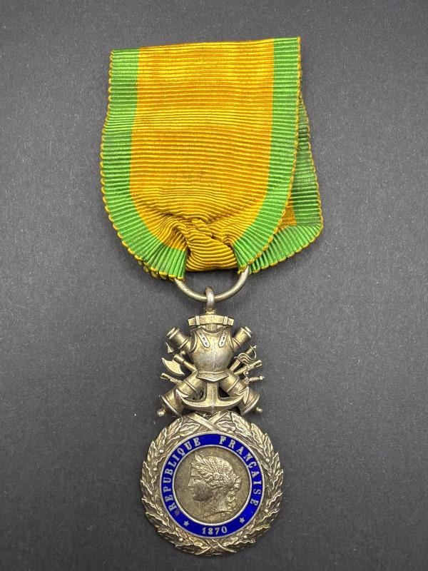 WW1 French Medal Militaire