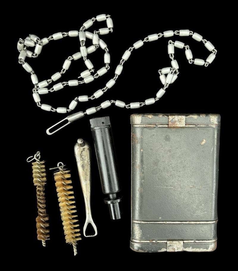 German Army K98K Cleaning Kit