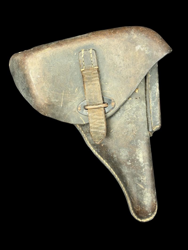WW2 German Luger P.08 Pistol Holster