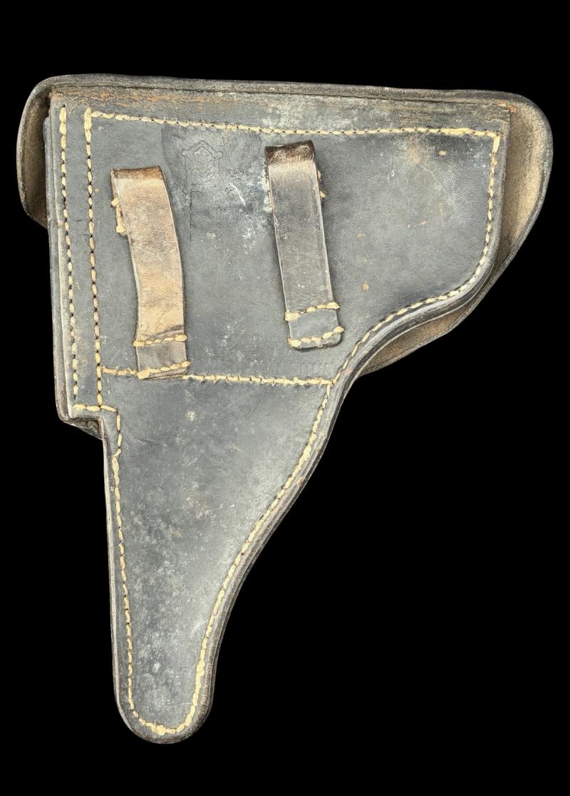 WW2 German Luger P.08 Pistol Holster